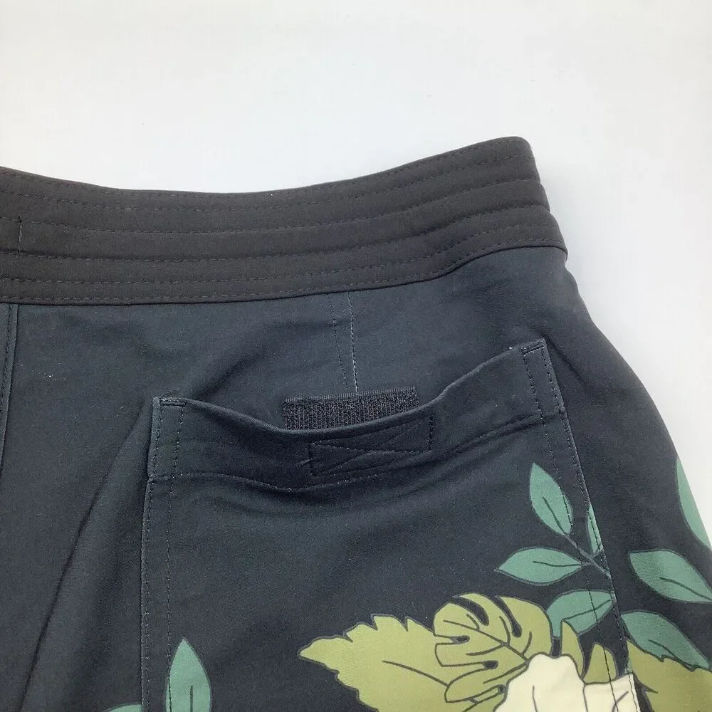 Old Navy Mens Floral Board Shorts Size‎ 30 NWT